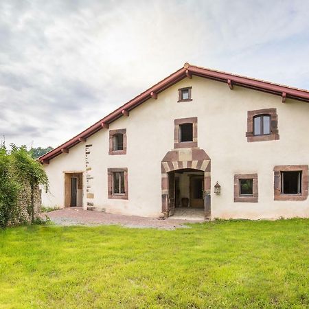 joangi Hotel Uhart-Cize Bagian luar foto