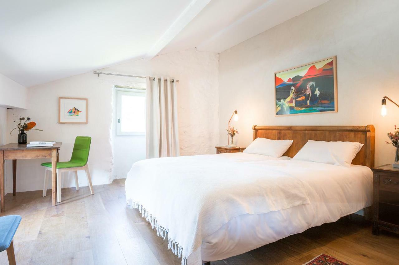 joangi Hotel Uhart-Cize Bagian luar foto